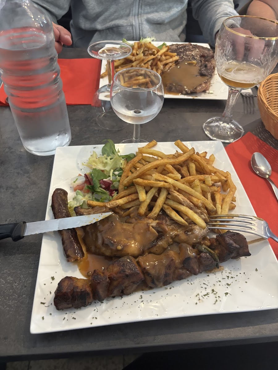 Restaurant Chez Sophie-7